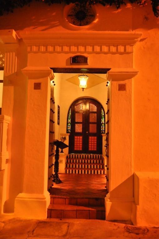فندق Cartagenaفي  Casa Del Noble المظهر الخارجي الصورة