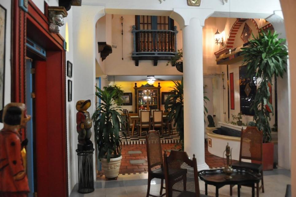 فندق Cartagenaفي  Casa Del Noble المظهر الخارجي الصورة